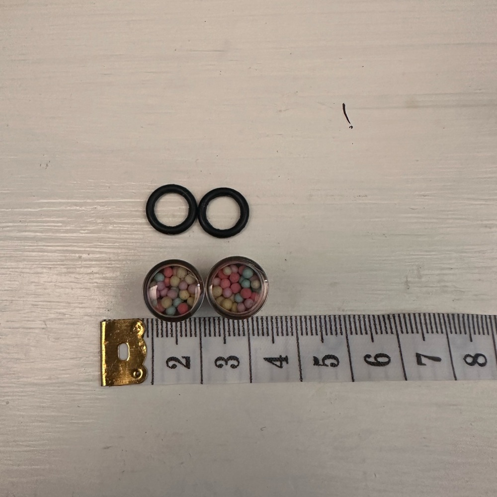 00g plugs